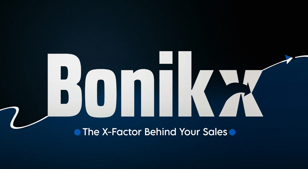 Bonikx - The X-Factor Behind Your Sales